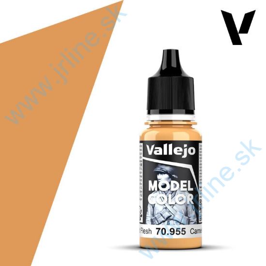 Obrázok pre 18/70955 Flat Flesh *FS32516*17ml