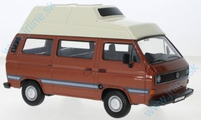 Obrázok pre 222/79594 VW T3 * CAMPER * Brown