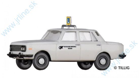 Obrázok pre 99/T08707 Wartburg 353 "Fahrschule"