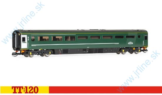 Obrázok pre 668/TT4042 GWR *Mk3 Buffet Car*40715*VIep