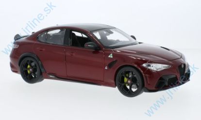 Obrázok pre 34/11048 Alfa Romeo Giulia GTA*2020*Red