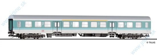Obrázok pre 66/12600 Aby 407 * DBAG Vep* Halberstad