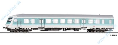 Obrázok pre 66/12650 Bybdzf 482 * DB-AG V.ep.* Riadiaci vagón