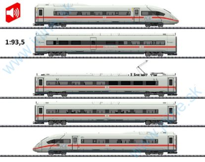 Obrázok pre 615/22971 ICE 4 *412/812* D-DB VI.ep.* DCC Zvuk *  1:93,5