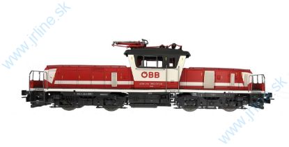 Obrázok pre 614/JC24660 Rh1163 011-0 *A-ÖBB VIep*Bartl