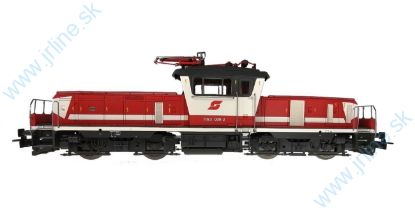 Obrázok pre 614/JC24670 Rh1163 009-1 *ÖBB IVep*CommDes