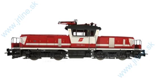 Obrázok pre 614/JC24670 Rh1163 009-1 *ÖBB IVep*CommDes