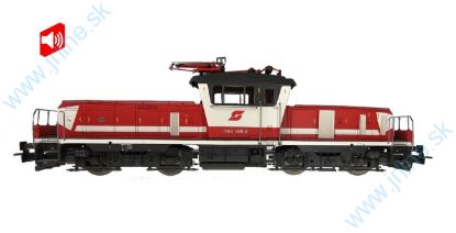 Obrázok pre 614/JC24672 Rh1163 009-1*ÖBB IVep*DCC-Zvuk