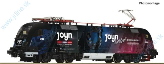 Obrázok pre 61R/7500097 Rh1116 208-0*A-ÖBB VIep*Joyn