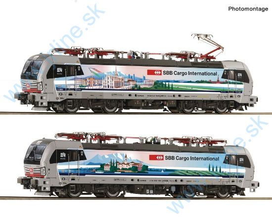 Obrázok pre 61R/7510108 **193*D-RPOOL VIep*DCCzvuk*SBB