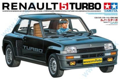 Obrázok pre 6/24368 RENAULT 5 Turbo * 1÷24