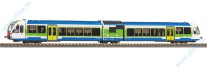 Obrázok pre 61P/59126 GTW 2-6*Stadler ATR 115*FS VIe