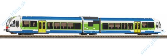 Obrázok pre 61P/59126 GTW 2-6*Stadler ATR 115*FS VIe