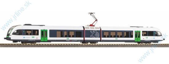 Obrázok pre 61P/59127 GTW 2/6 *StB VIep* Stadler