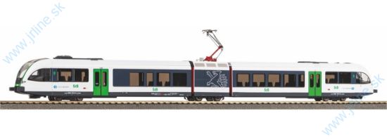 Obrázok pre 61P/59128 GTW 2/6 Stadler*StB VIep*DCCzv
