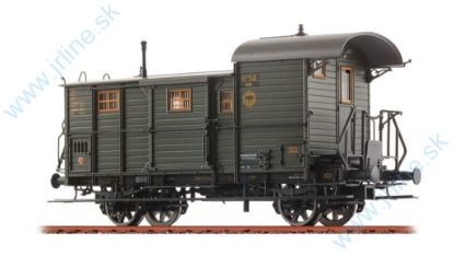 Obrázok pre 621/48368 Pgg 97 541 *DRG II.ep* Halle