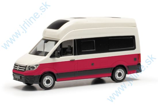 Obrázok pre 91/096294-003 VW Crafter Californ.600 candyw