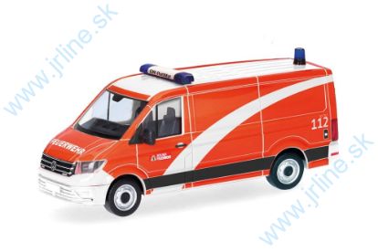 Obrázok pre 91/098267 VW Crafter Kasten FD FW Berlin