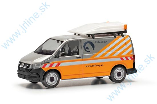 Obrázok pre 91/098274 VW T6.1 Kasten ASFINAG
