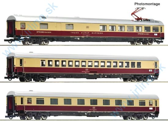Obrázok pre 62R/6200121 SET* AKE Rheingold VIep