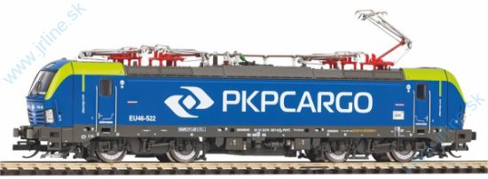 Obrázok pre 657/47806 EU46 *PL-PKP VIep* PKP Cargo