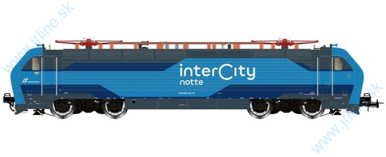Obrázok pre 617/2982 E.402B * FS VIep *Intercity No