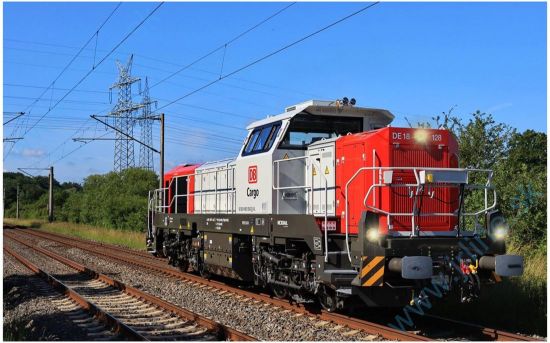 Obrázok pre 617/2989 Vossloh DE18*DB Cargo VIep