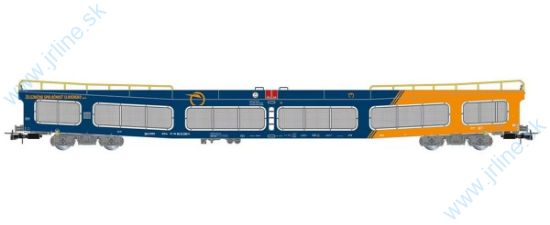 Obrázok pre 627/4420 DDm91 * ZSSK VIep * Autotransp