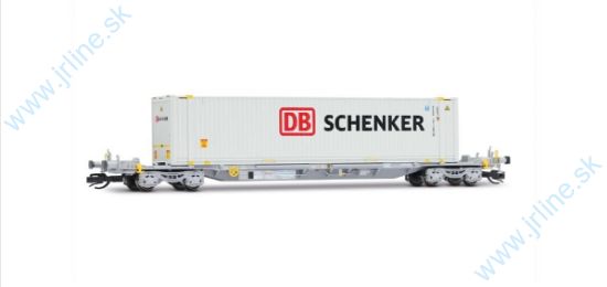 Obrázok pre 668/N9761 Sffgmss *SNCF VIep*DB SCHENKER