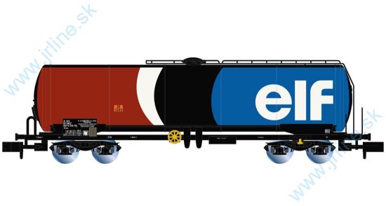Obrázok pre 71/HN6633 Zas * SNCF IVep * ELF *