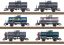 Obrázok pre 625/24170 Set-Cisterny * DB IIIep