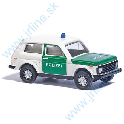 Obrázok pre 28/87110 TT * LADA Niva * POLIZEI