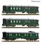 Obrázok pre 71/6260054 Osobné vagony * SNCB IIIep