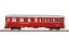 Obrázok pre 620/31526 Osobný vagón 1+2.tr * RhB IVep