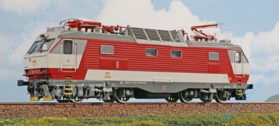 Obrázok pre 618/69672 350 012-1 * SK-ZSSK VI.ep.* DCC-Zvuk * Kakadu * Gorila