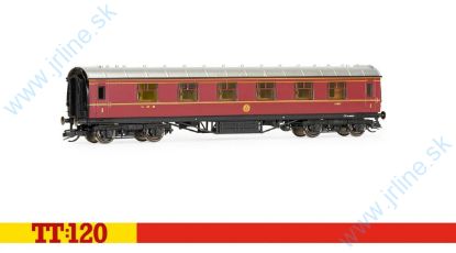 Obrázok pre 668/TT4007 LMS 57*Corridor First 1062*III