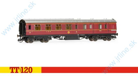 Obrázok pre 668/TT4009A LMS 57*Brake Thoird 5832*IIIep