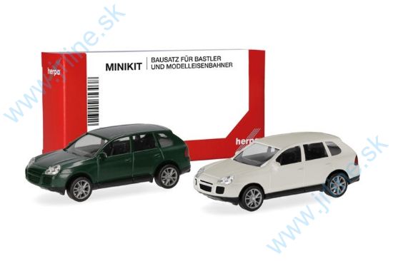 Obrázok pre 91/012836-002 KIT * ks Porsche Cayenne Turbo