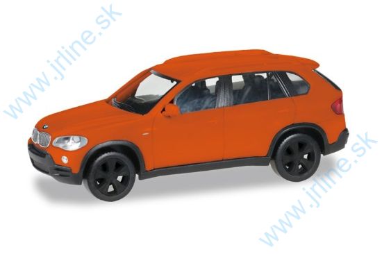 Obrázok pre 91/023696-003 BMW X5 (E70)  Fire-Orange
