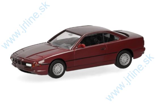 Obrázok pre 91/024143-002 BMW 850i Coupé * Red-Calypso
