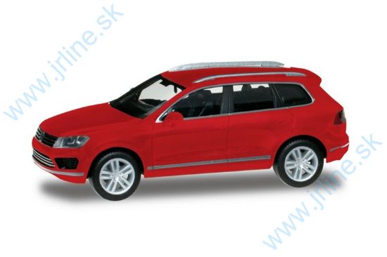 Obrázok pre 91/028479-003 VW Touareg * Red-Tornado