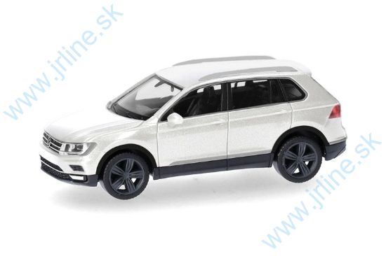 Obrázok pre 91/038607-008 VW Tiguan * White-Oryx