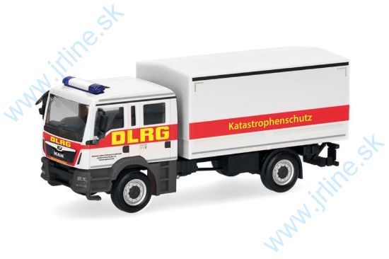 Obrázok pre 91/098441 MAN TGM MzKW DLRG/Kat.Schutz