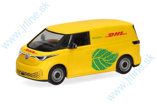 Obrázok pre 91/098458 VW ID. Buzz Cargo * DHL *