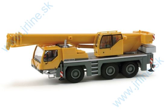 Obrázok pre 91/150231 LIEBHERR LTM 1045* Mobil-Žeria