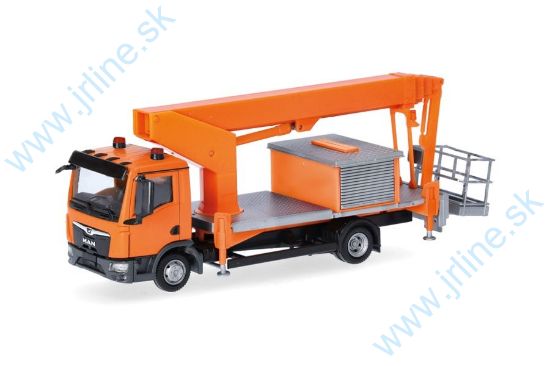 Obrázok pre 91/319584 MAN TGL CC *TK310 Plošina-Rame