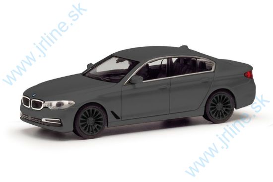 Obrázok pre 91/420372-003 BMW 5er Limousine * Grey-Narde