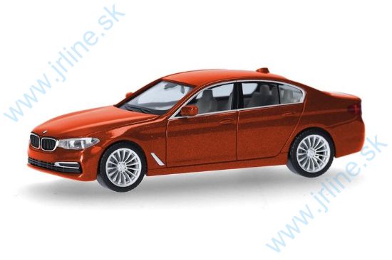 Obrázok pre 91/430692-006 BMW 5er Limousine * Orange-Val