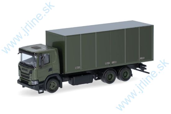 Obrázok pre 91/747226 Scania XT17 Ko-LKW Schweden