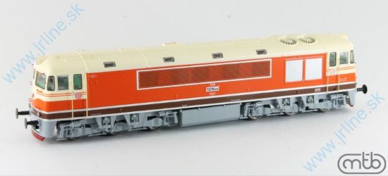 Obrázok pre 612/H679-024 T 679.024 * ČSD III.ep. * Depo : ZVOLEN